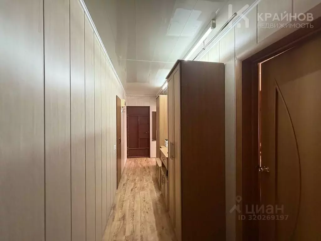 3-к кв. Воронежская область, Воронеж ул. Тимирязева, 12Б (63.4 м) - Фото 1
