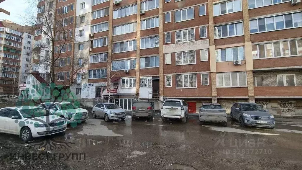 Торговая площадь в Самарская область, Самара ул. Советской Армии, 240б ... - Фото 2