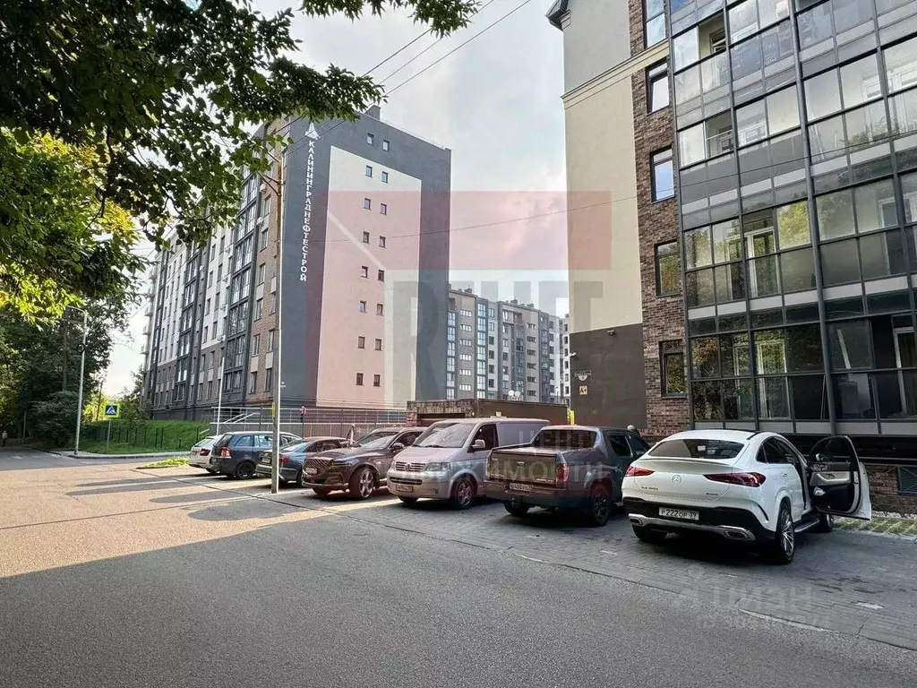 Помещение свободного назначения в Калининградская область, Калининград ... - Фото 2