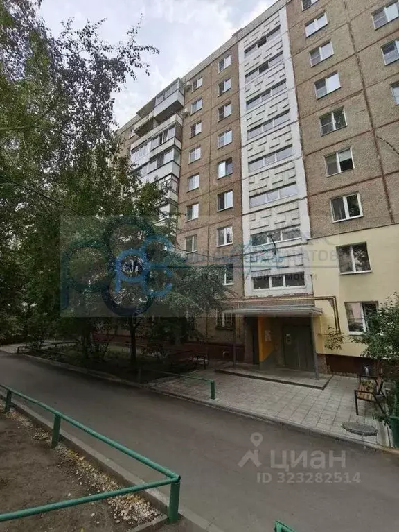 3-к кв. Саратовская область, Саратов Астраханская ул., 38 (59.4 м) - Фото 1