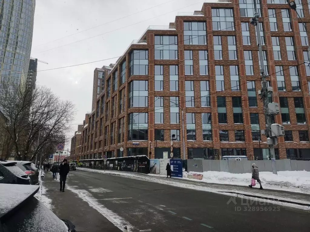 Помещение свободного назначения в Москва Летниковская ул., 6к2 (41 м) - Фото 1