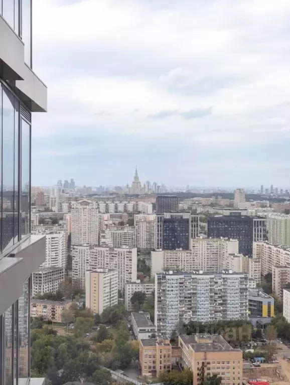 3-к кв. Москва Севастопольский просп., 22А (69.4 м) - Фото 2