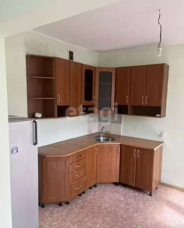 1-к кв. Кемеровская область, Кемерово Белозерная ул., 21 (32.3 м) - Фото 1