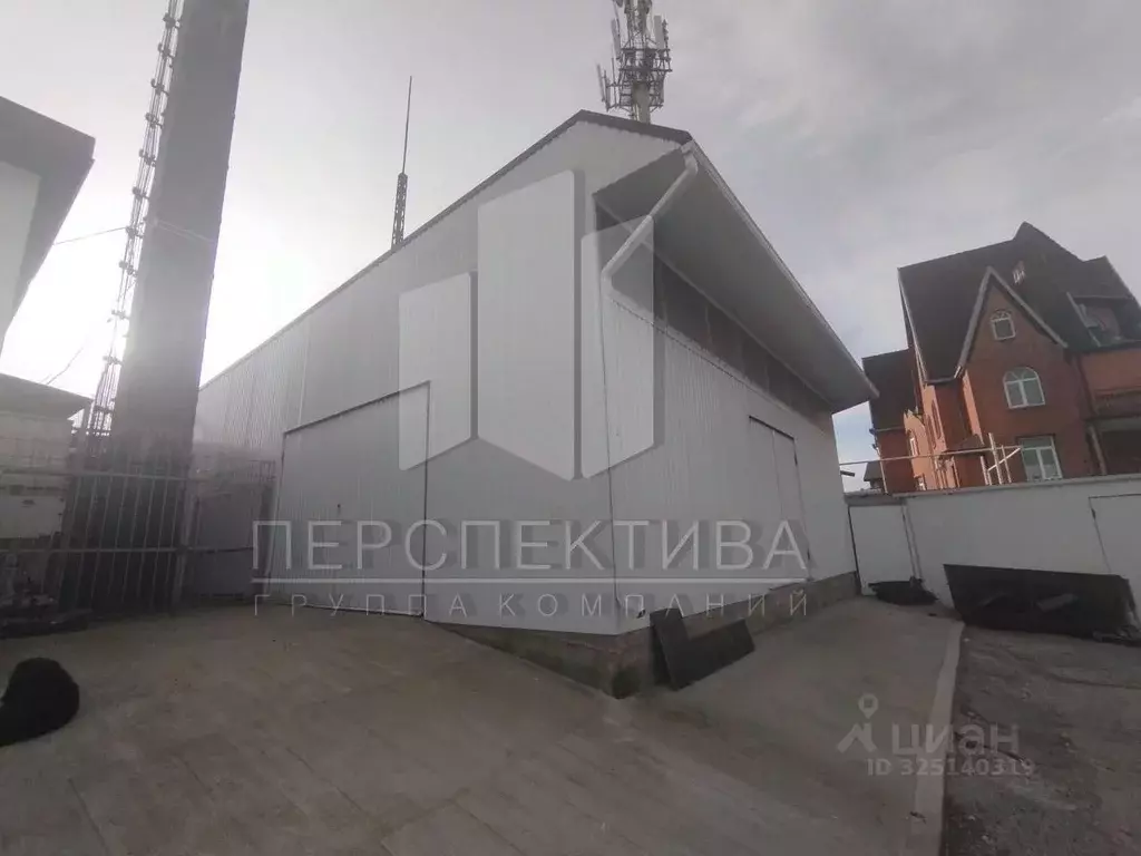 Склад в Краснодарский край, Новороссийск ул. Леселидзе, 1/4 (145 м) - Фото 1