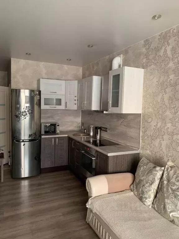 Студия Новосибирская область, Новосибирск ул. Сибревкома, 9 (30.0 м) - Фото 1