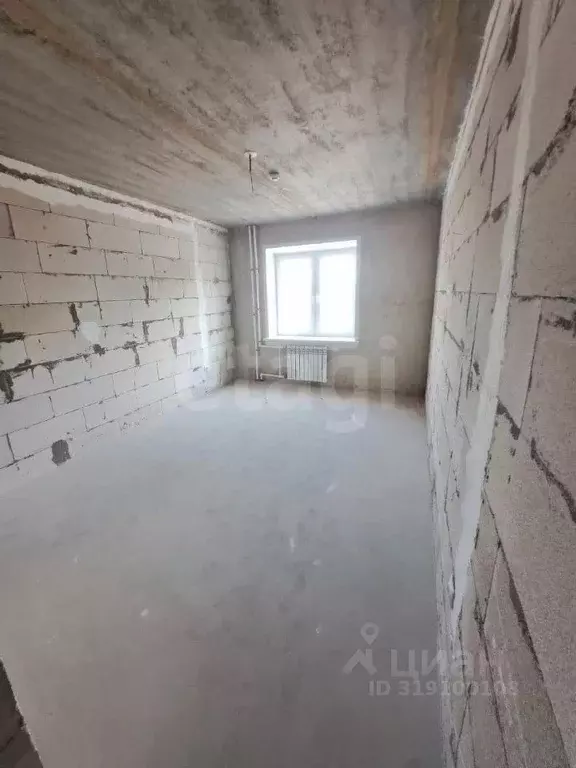 2-к кв. Вологодская область, Шексна рп, Шексна Северная мкр ул. Труда, ... - Фото 1