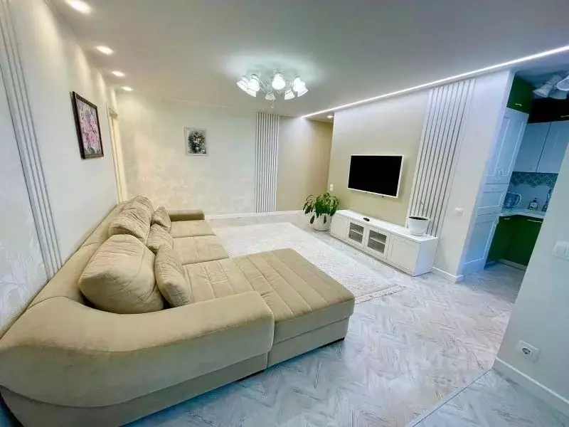 3-к кв. Краснодарский край, Сочи Центральный мкр, ул. Карла Либкнехта, ... - Фото 2