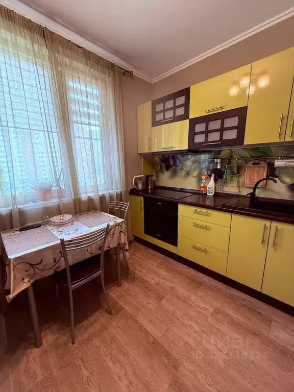 1-к кв. Москва Внуковское поселение, ул. Бориса Пастернака, 21 (37.6 ... - Фото 1