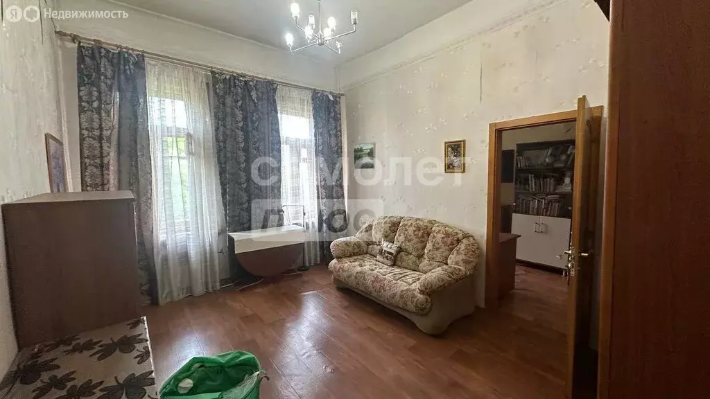 3-комнатная квартира: Иркутск, улица Карла Либкнехта, 21 (56.3 м) - Фото 0