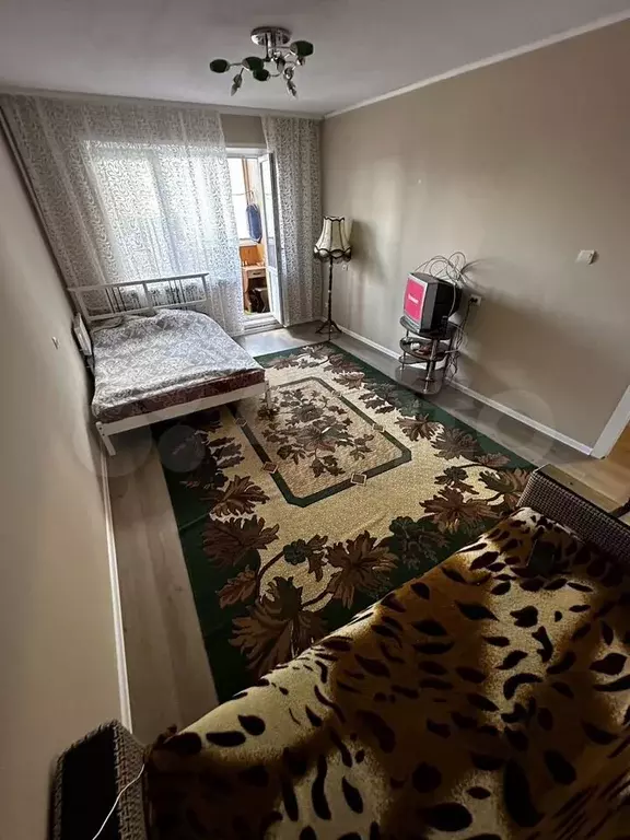1-к. квартира, 38 м, 3/10 эт. - Фото 0