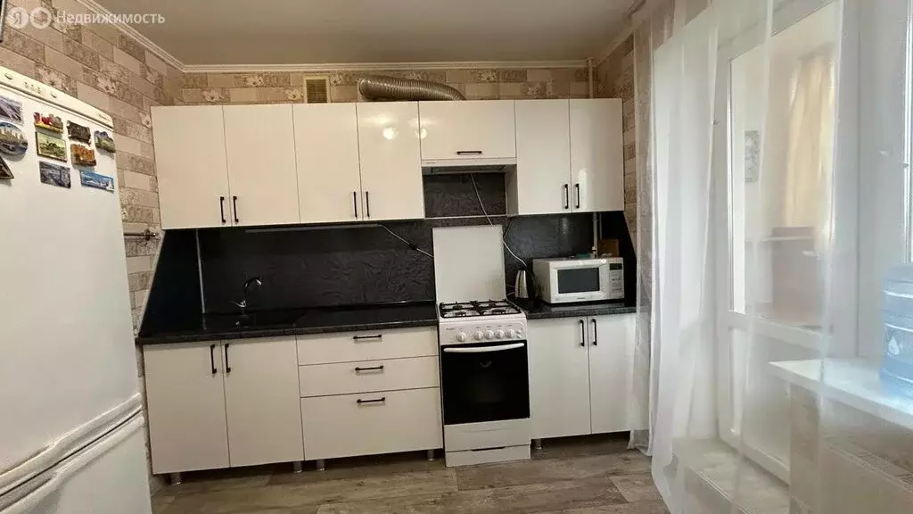 1-комнатная квартира: Туймазы, улица Чапаева, 61В (33.1 м) - Фото 1