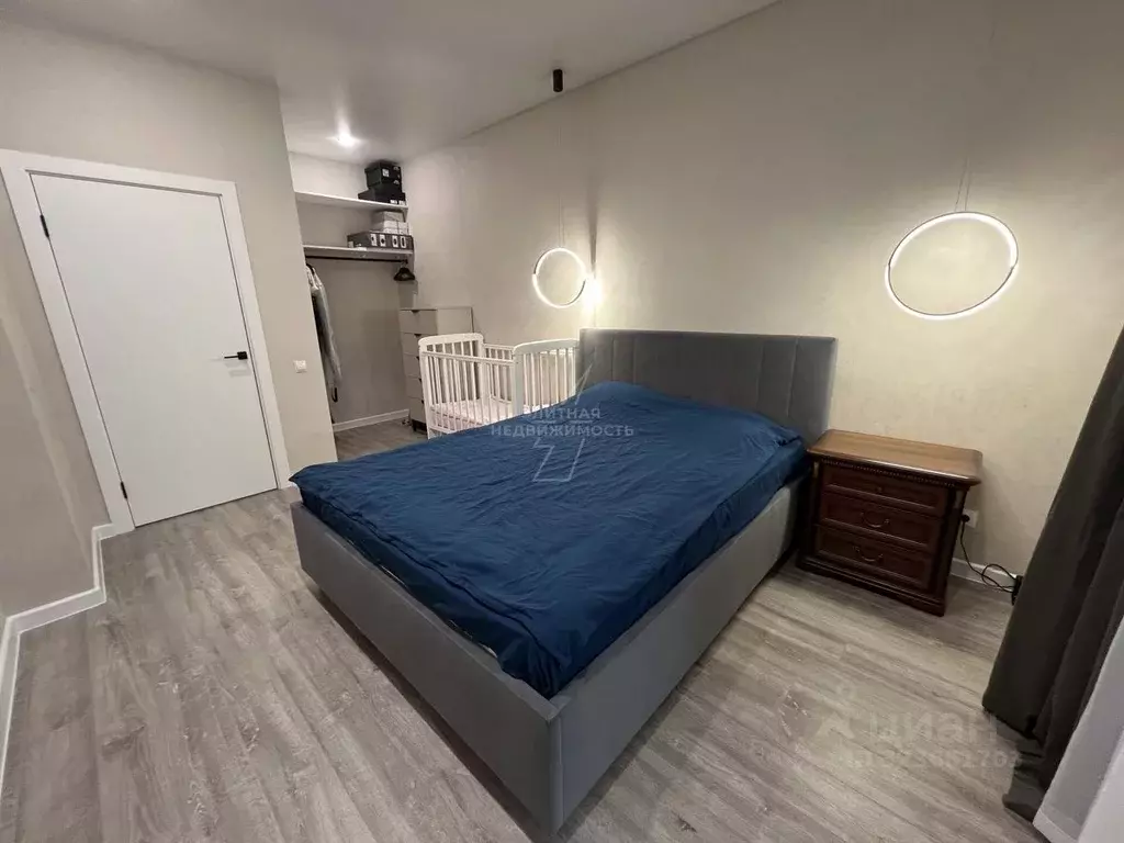 3-к кв. Татарстан, Казань ул. Николая Ершова, 66Б (80.0 м) - Фото 1