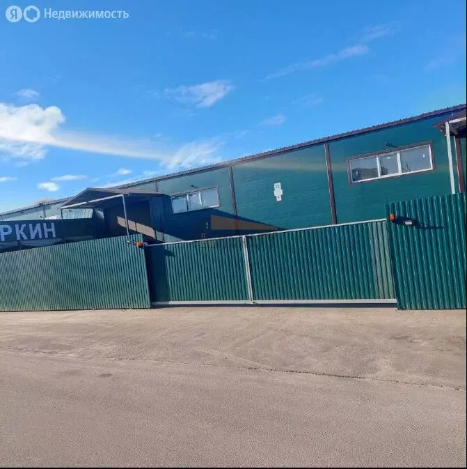 Производственное помещение (1000 м) - Фото 2