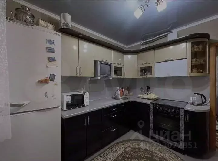 3-к кв. Белгородская область, Старый Оскол Королева мкр, 9 (65.0 м) - Фото 1