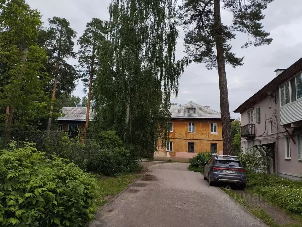 2-к кв. Пермский край, Краснокамск ул. Карла Маркса, 19 (49.1 м) - Фото 1