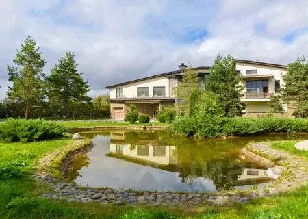 Дом в Московская область, Истра муниципальный округ, д. Котово ул. ... - Фото 2