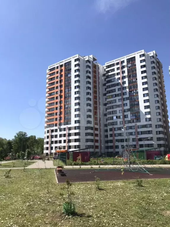 2-к. квартира, 71,3 м, 4/18 эт. - Фото 0