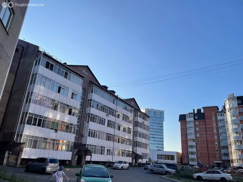 2-комнатная квартира: Абакан, проспект Дружбы Народов, 41А (60 м) - Фото 0