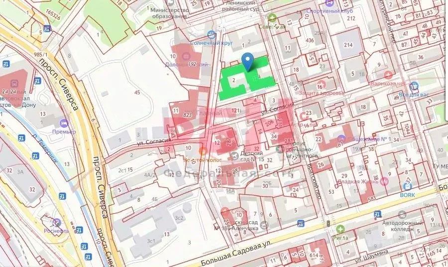 Помещение свободного назначения в Ростовская область, Ростов-на-Дону ... - Фото 2