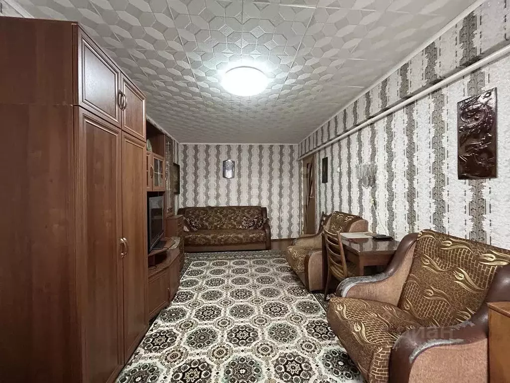 3-к кв. Тульская область, Киреевск ул. Гагарина, 12 (63.3 м) - Фото 1