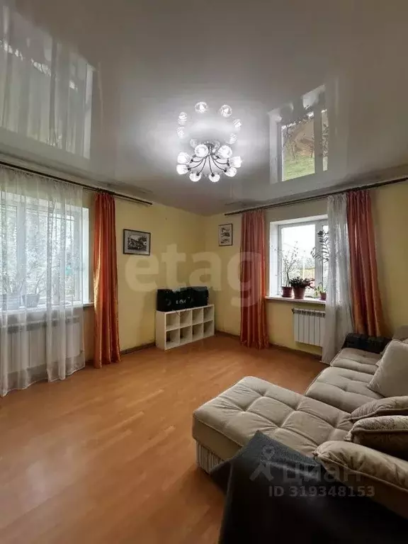 Дом в Татарстан, с. Высокая Гора ул. Полевая, 52 (170 м) - Фото 0