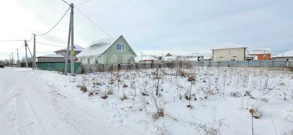 Участок в Новосибирская область, Обь ул. Красивая (10.0 сот.) - Фото 2