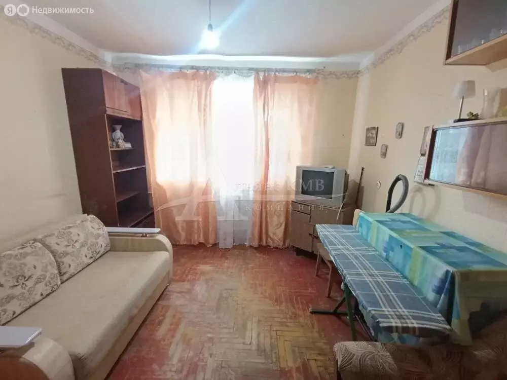 1-комнатная квартира: Кисловодск, улица Кирова, 70 (19 м) - Фото 2