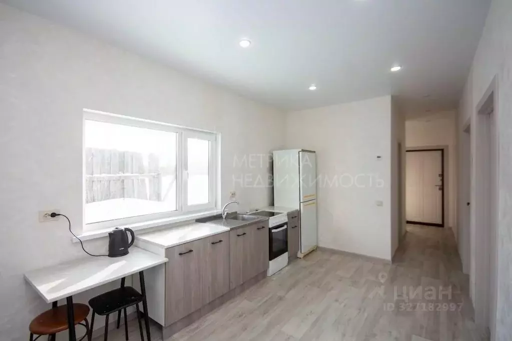 Коттедж в Тюменская область, Тюмень Луч СНТ, ул. Рубиновая, 25 (48 м) - Фото 1