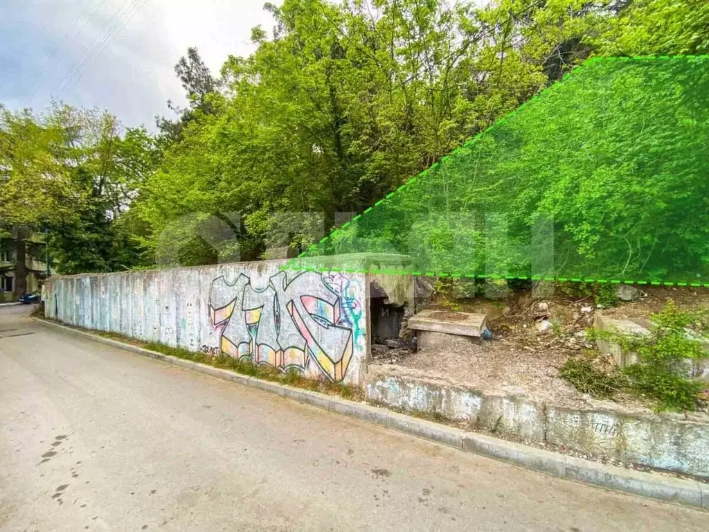 Участок в Крым, Алушта городской округ, Партенит пгт ул. Парковая (3.0 ... - Фото 0