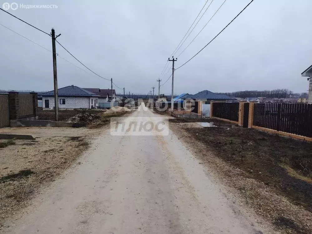 Участок в село Большая Кузьминка, Соловьиная улица, 7 (11.3 м) - Фото 2