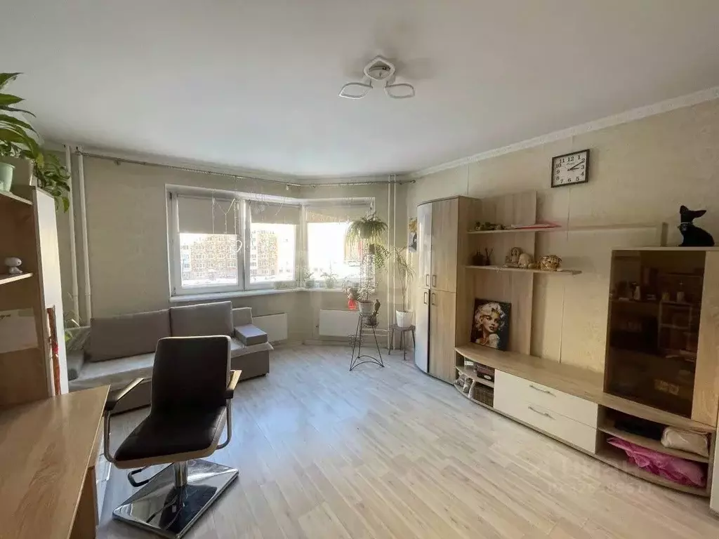 1-к кв. Московская область, Долгопрудный просп. Ракетостроителей, 5к1 ... - Фото 1