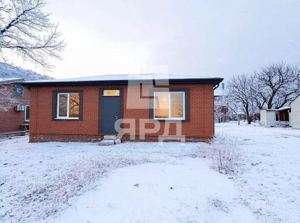 Дом в Таганрог, садовое товарищество Скиф (88.2 м) - Фото 1