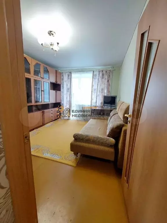 1-к. квартира, 33 м, 3/9 эт. - Фото 1