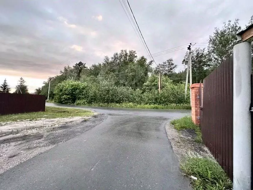 Участок в Тюменская область, Тюменский район, д. Дударева Солнечная ... - Фото 0