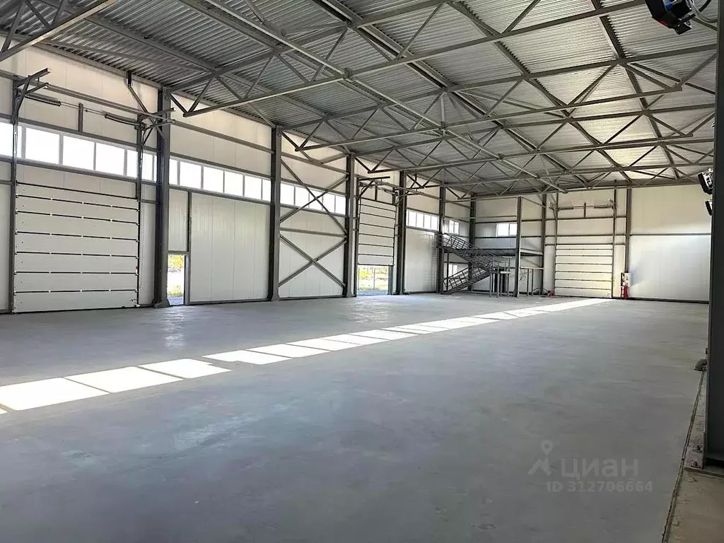 Производственное помещение в Ленинградская область, Всеволожский ... - Фото 2