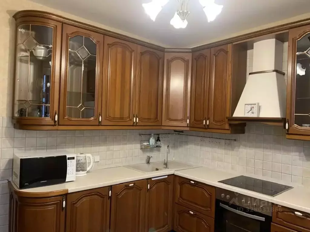 3-к кв. Москва Белореченская ул., 28К2 (75.0 м) - Фото 1