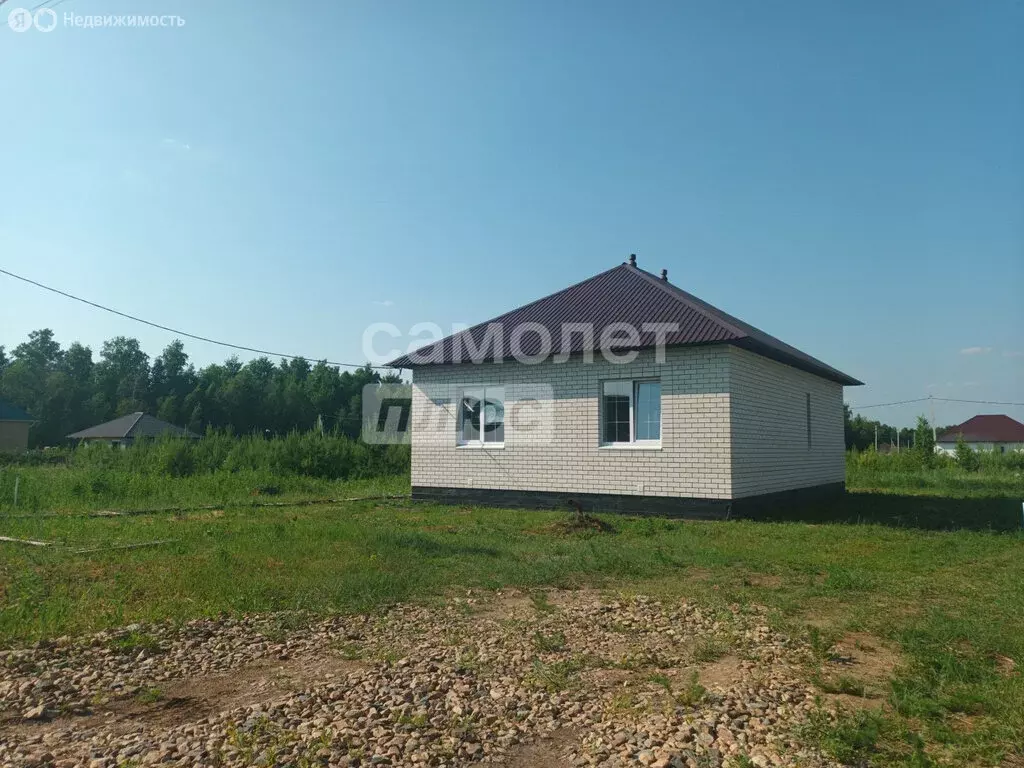 Дом в Заводоуковск, улица Доблести (74 м) - Фото 0