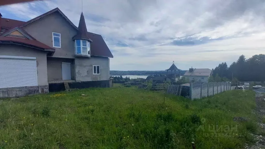 Коттедж в Пермский край, Добрянский муниципальный округ, д. Бесово ул. ... - Фото 2