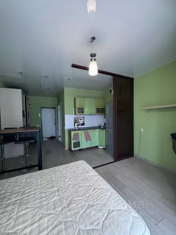 Студия Самарская область, Самара ул. Стара-Загора, 21 (30.0 м) - Фото 2