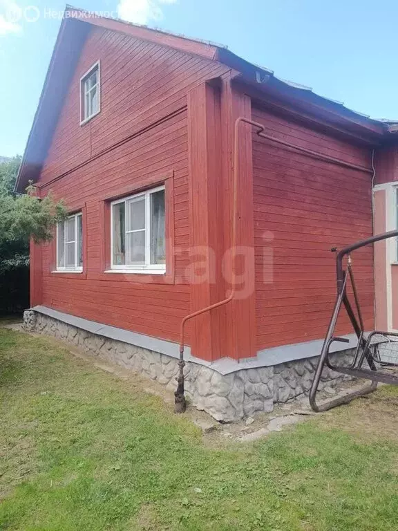 Дом в село Дмитровское, Центральная улица, 19 (117 м) - Фото 1