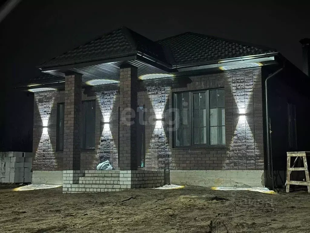 Дом в Воронежская область, Рамонский район, Новоживотинновское с/пос, ... - Фото 1