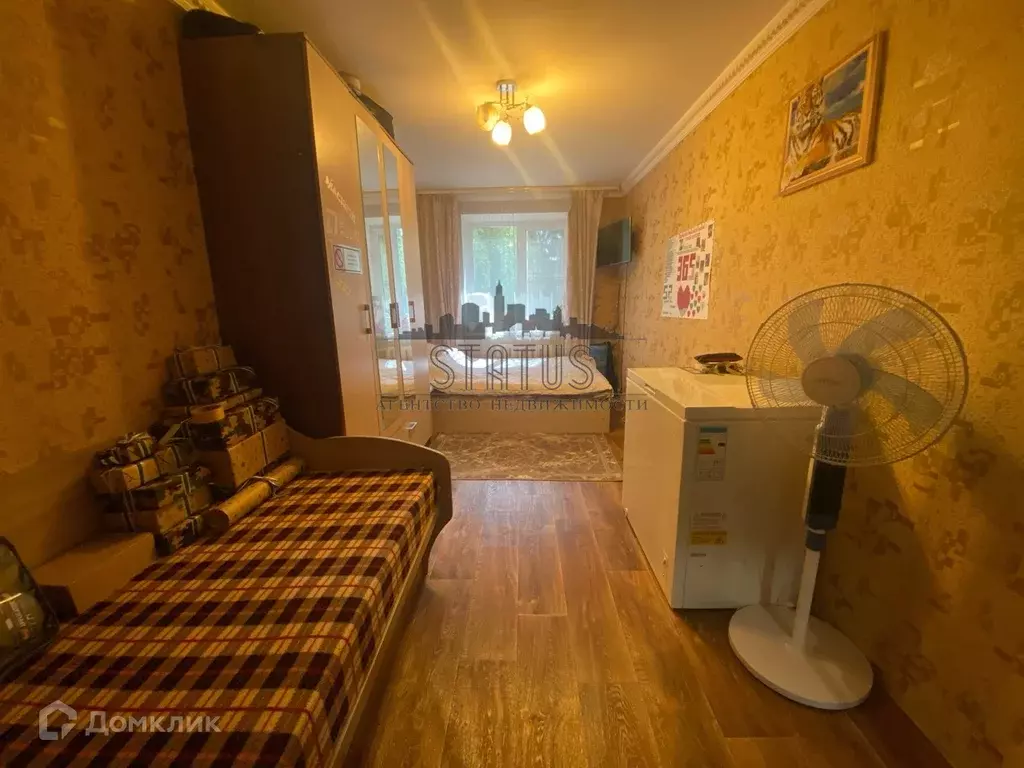 Продаётся 2-к квартира, 44.6 м - Фото 1