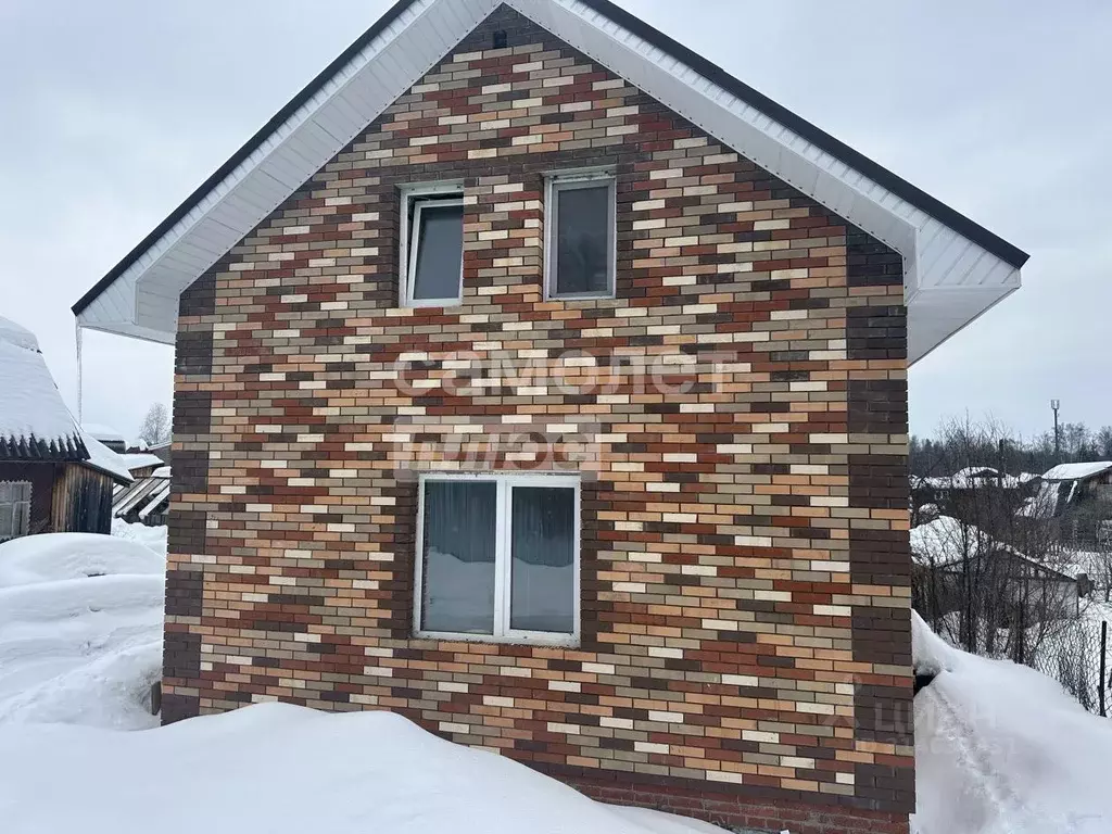 Дом в Удмуртия, Завьяловский район, Звезда СНТ 208 (73 м) - Фото 1