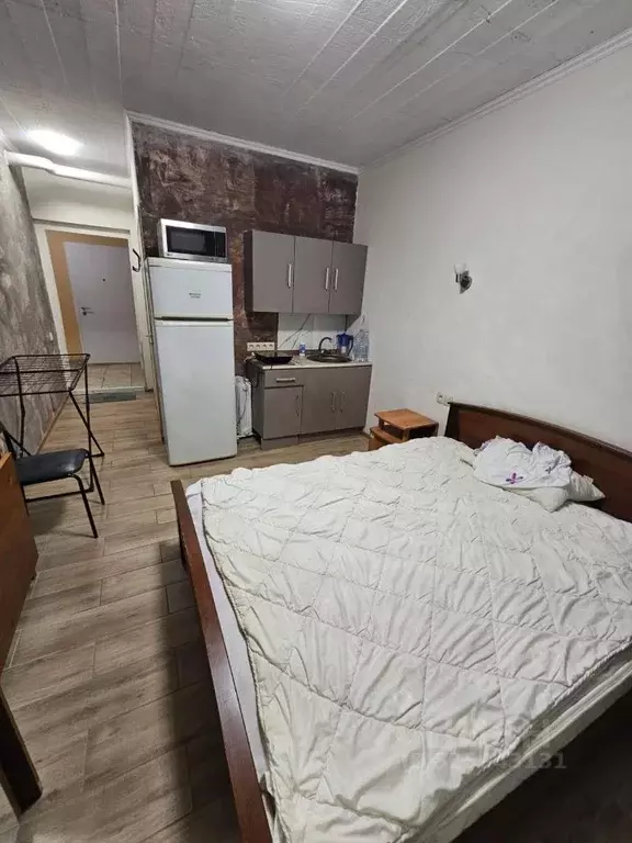 1-к кв. Москва, Москва, Московский г. Маяк СНТ, 39 (26.0 м) - Фото 1