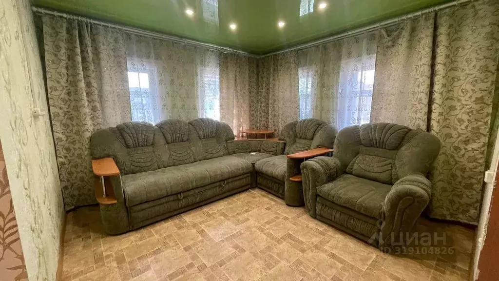 Дом в Тюменская область, Заводоуковск Шоссейная ул., 14 (45 м) - Фото 0