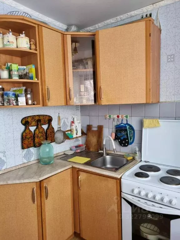 2-к кв. Курская область, Курск Коммунистическая ул., 3Б (46.0 м) - Фото 2