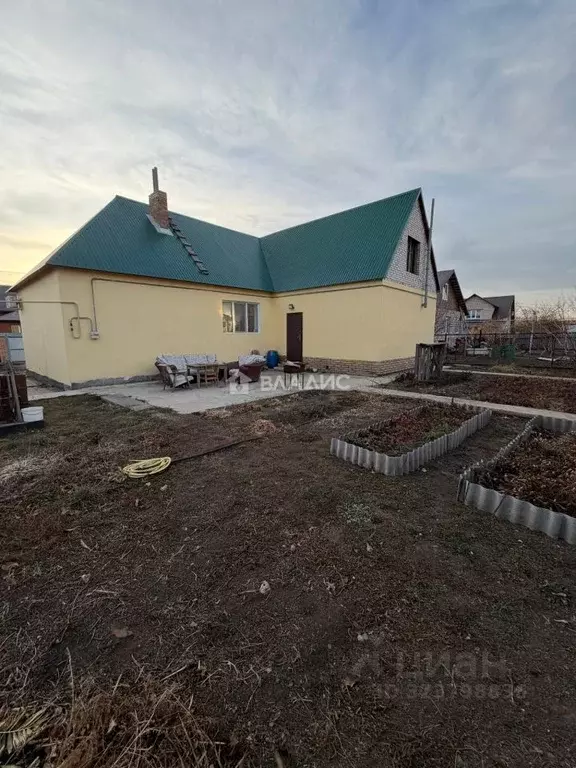 Дом в Оренбургская область, Орск пос. Мостострой, ул. Кулибина, 6 (150 ... - Фото 2