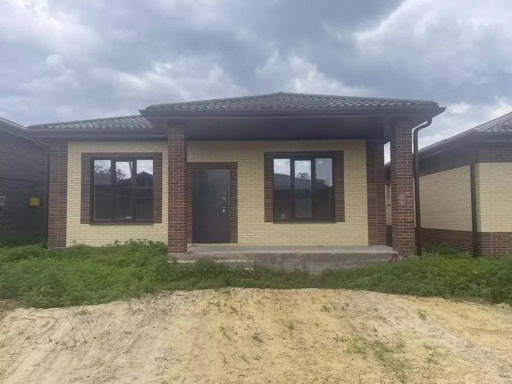 Дом в Ростовская область, Мясниковский район, Краснокрымское с/пос, ... - Фото 2