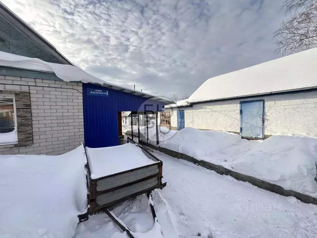 Дом в Башкортостан, Стерлитамак Северный мкр, ул. Жуковского, 4 (55 м) - Фото 1