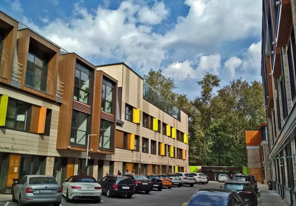 Офис в Москва просп. Мира, 102С27 (120 м) - Фото 2
